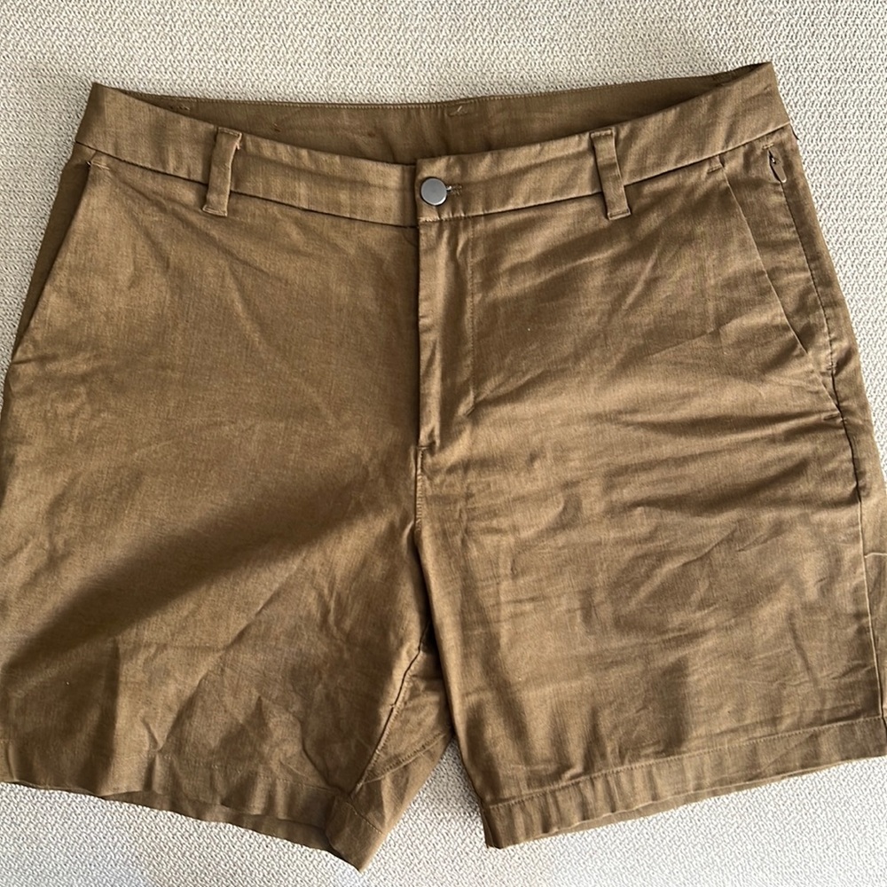 Lululemon classic shorts